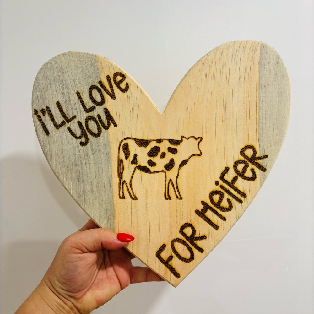 Wooden Home Decor